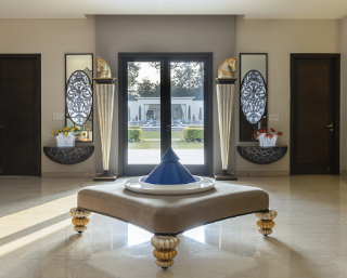 Luxury furniture in Delhi 