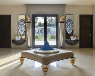 Luxury furniture in Delhi NCR